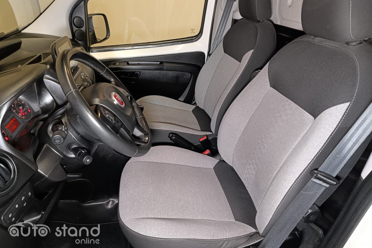 FIAT FIORINO 1.3 M-JET ADVENTURE 95CV