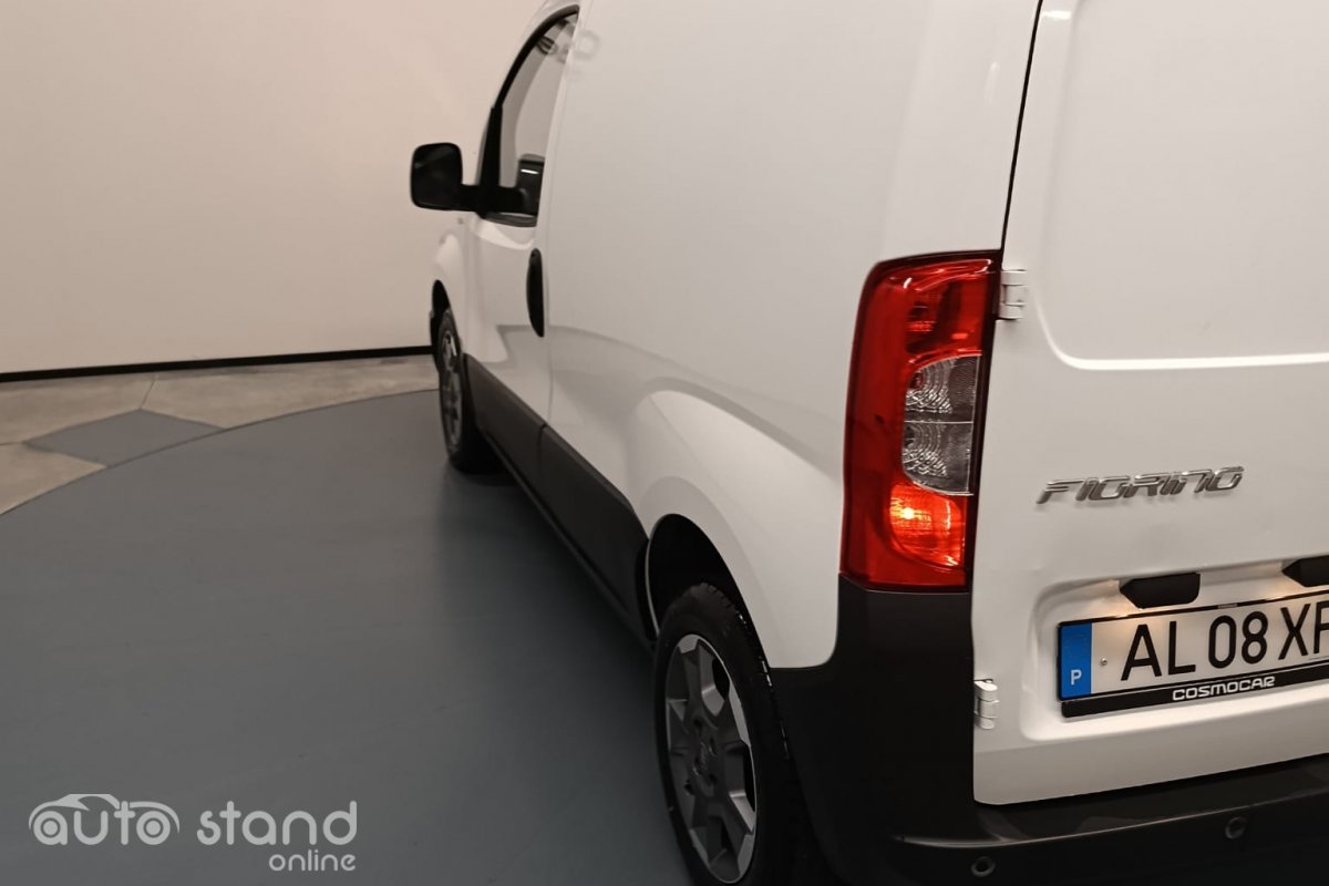 FIAT FIORINO 1.3 M-JET ADVENTURE 95CV