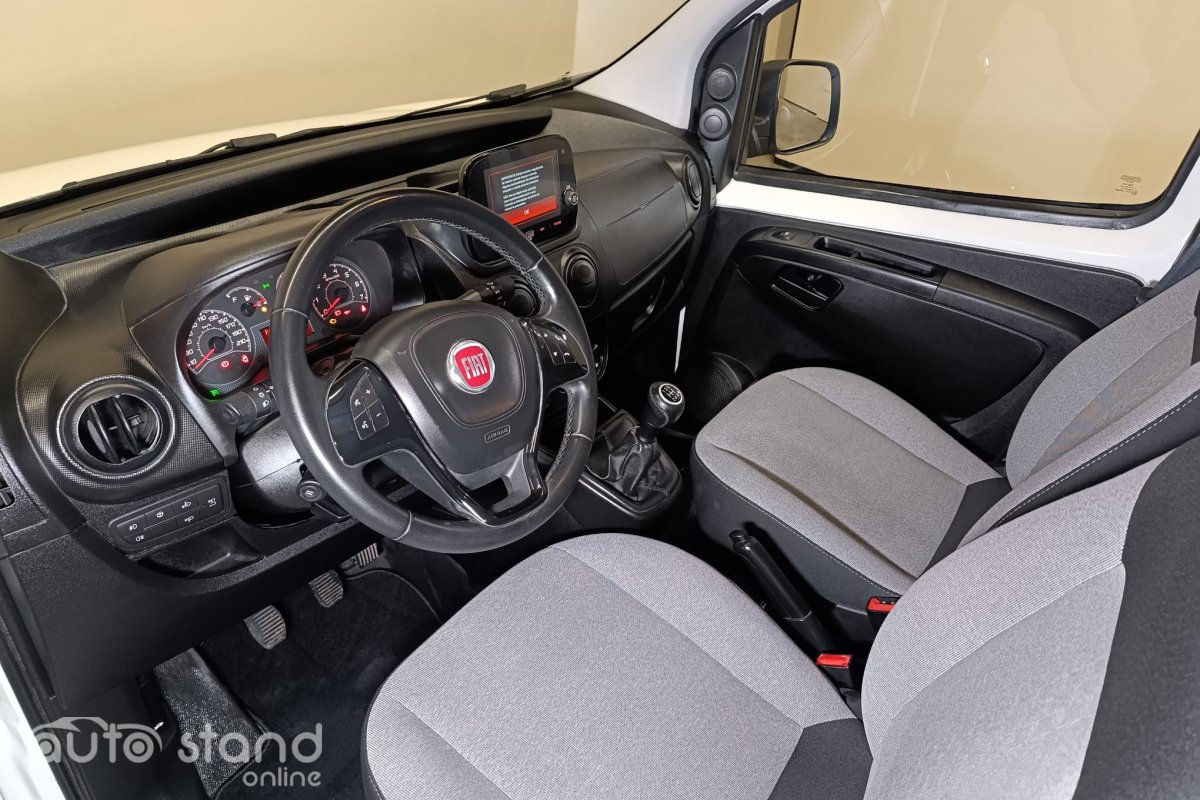 FIAT FIORINO 1.3 M-JET ADVENTURE 95CV