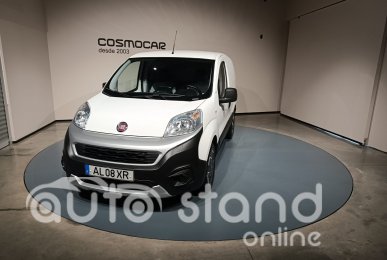 FIAT FIORINO 1.3 M-JET ADVENTURE 95CV