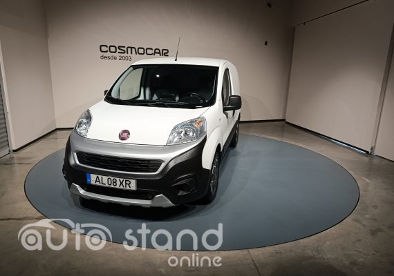 FIAT FIORINO 1.3 M-JET ADVENTURE 95CV