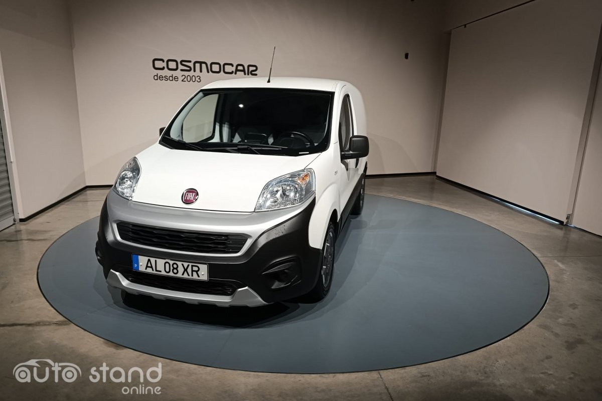 FIAT FIORINO 1.3 M-JET ADVENTURE 95CV