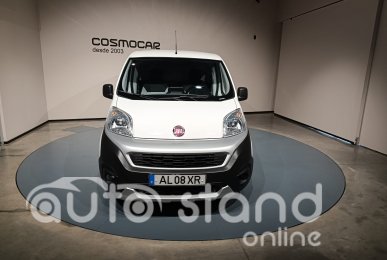 FIAT FIORINO 1.3 M-JET ADVENTURE 95CV