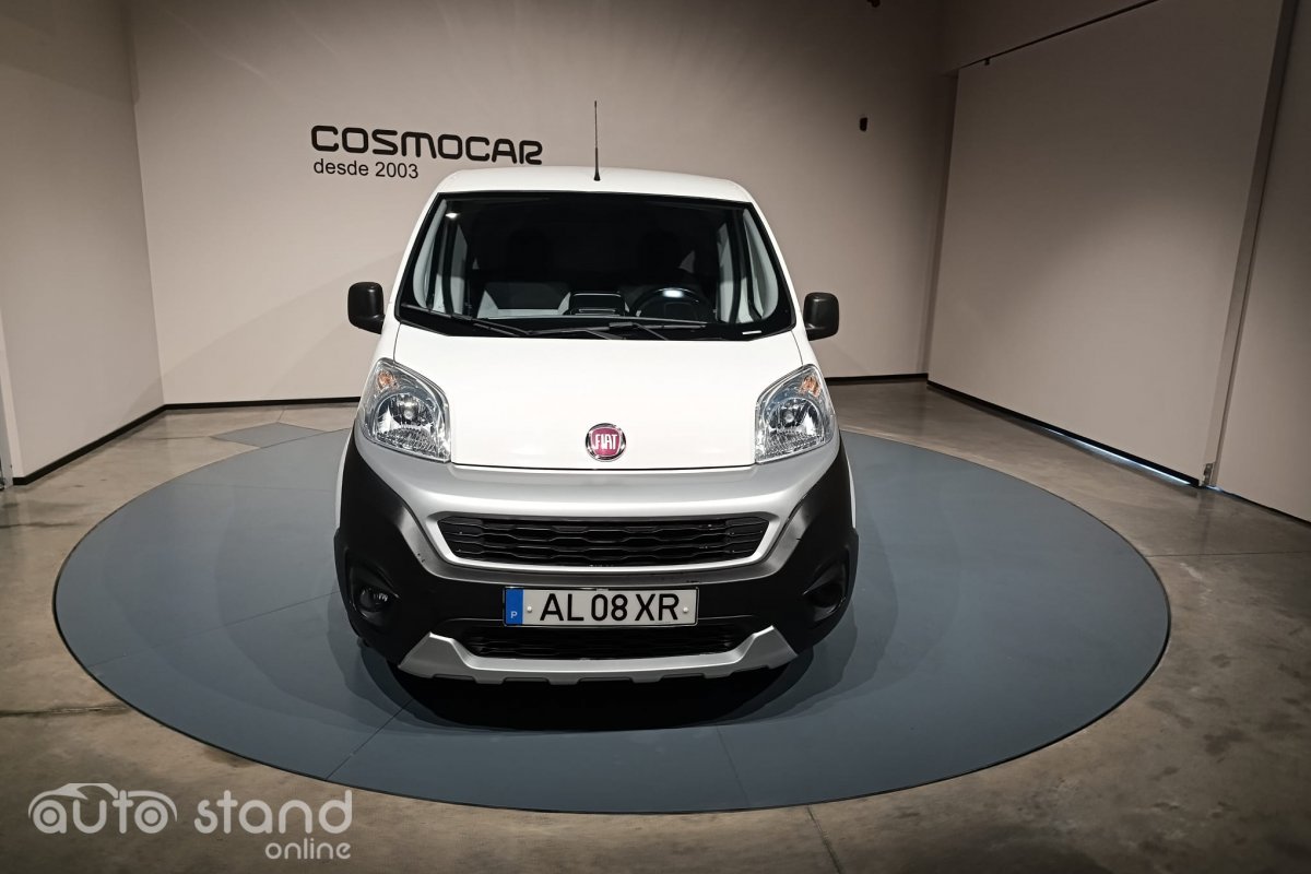 FIAT FIORINO 1.3 M-JET ADVENTURE 95CV