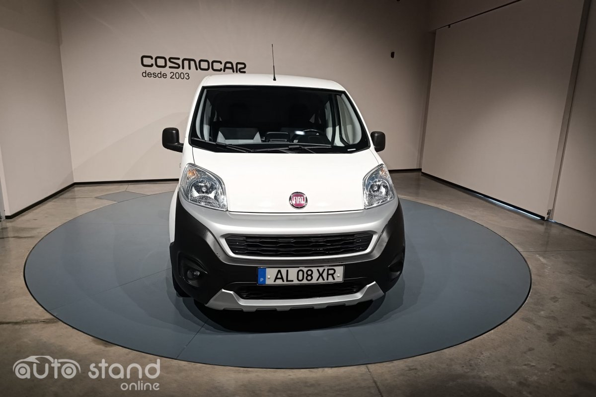 FIAT FIORINO 1.3 M-JET ADVENTURE 95CV