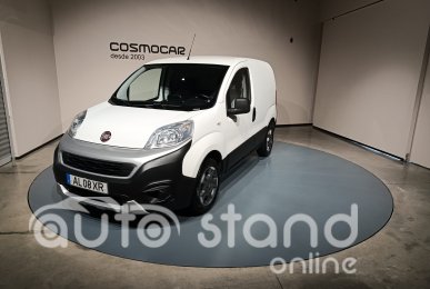 FIAT FIORINO 1.3 M-JET ADVENTURE 95CV