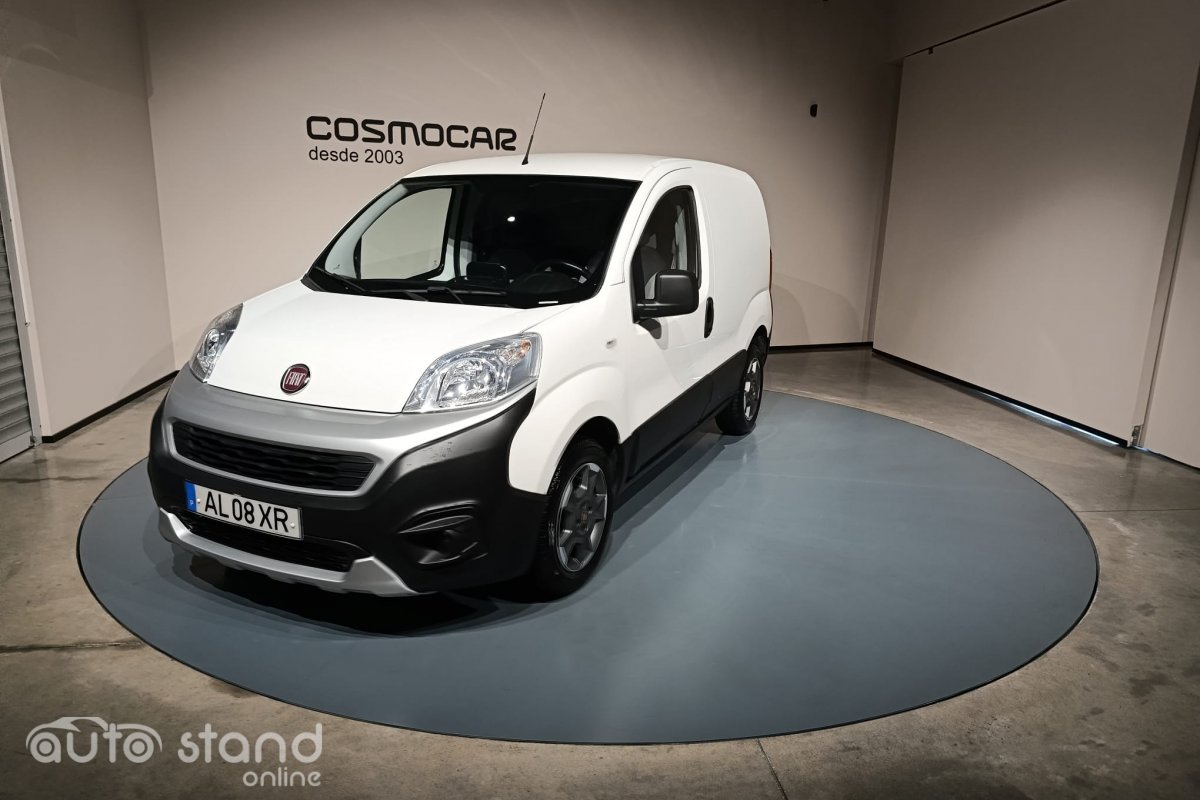FIAT FIORINO 1.3 M-JET ADVENTURE 95CV