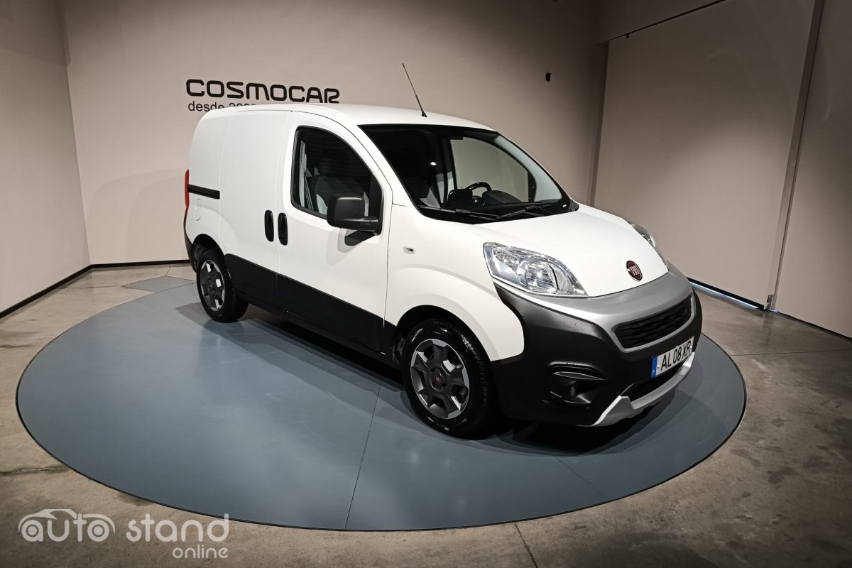 FIAT FIORINO 1.3 M-JET ADVENTURE 95CV