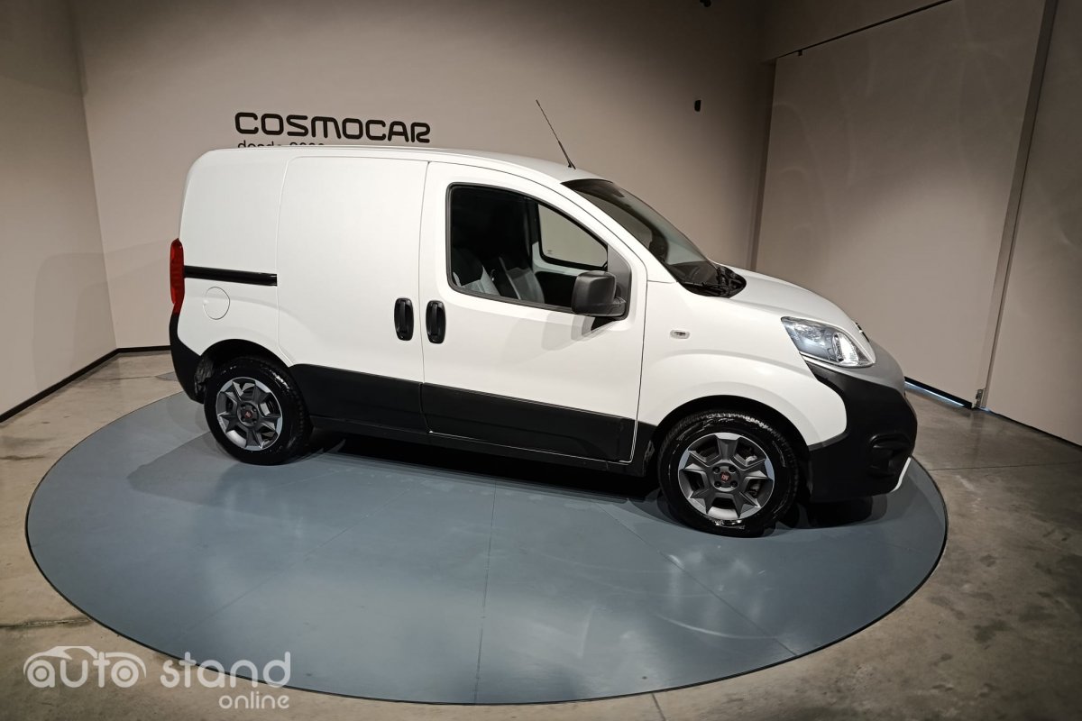 FIAT FIORINO 1.3 M-JET ADVENTURE 95CV
