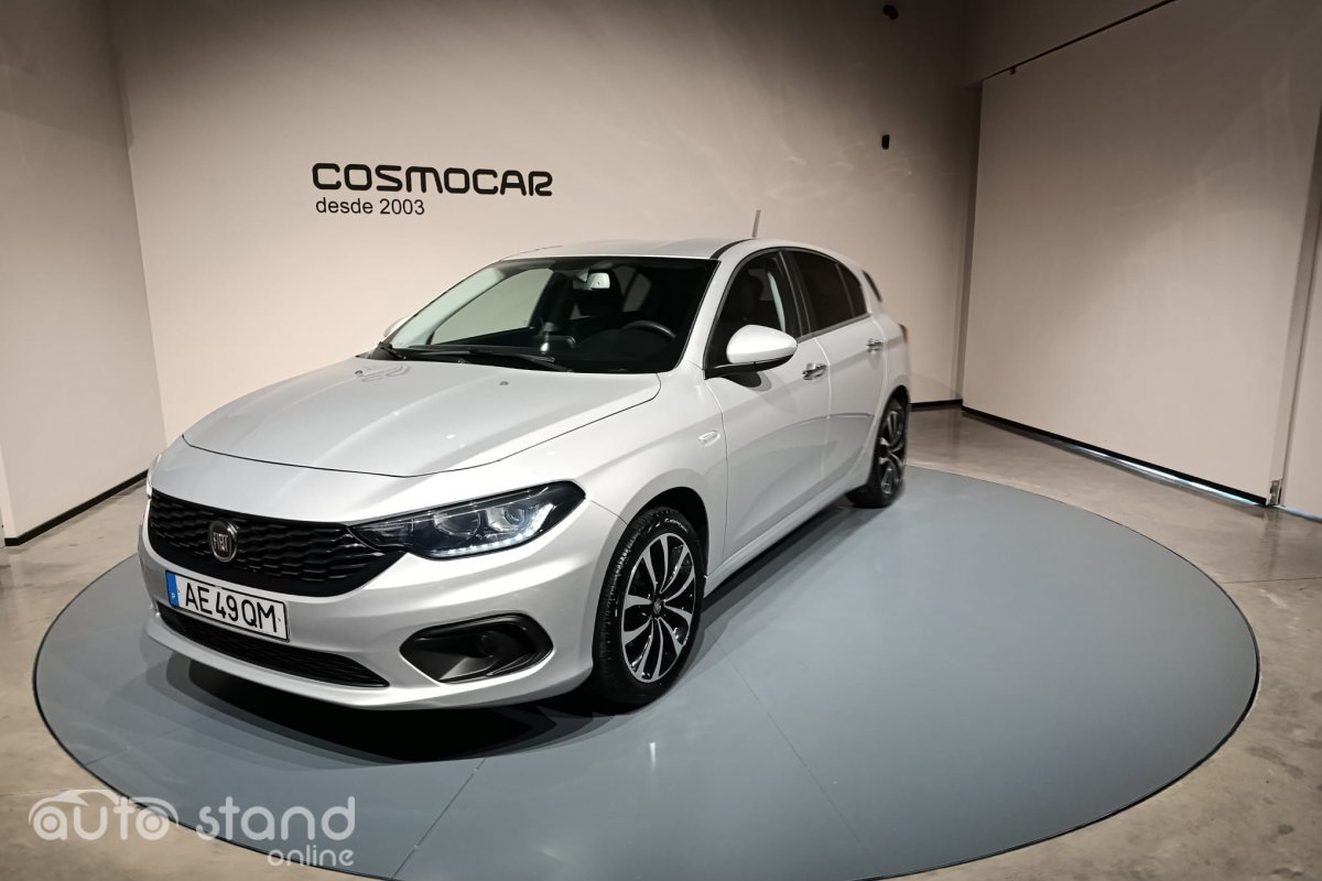 FIAT TIPO 1.3 M-JET LOUNGE 5LUG