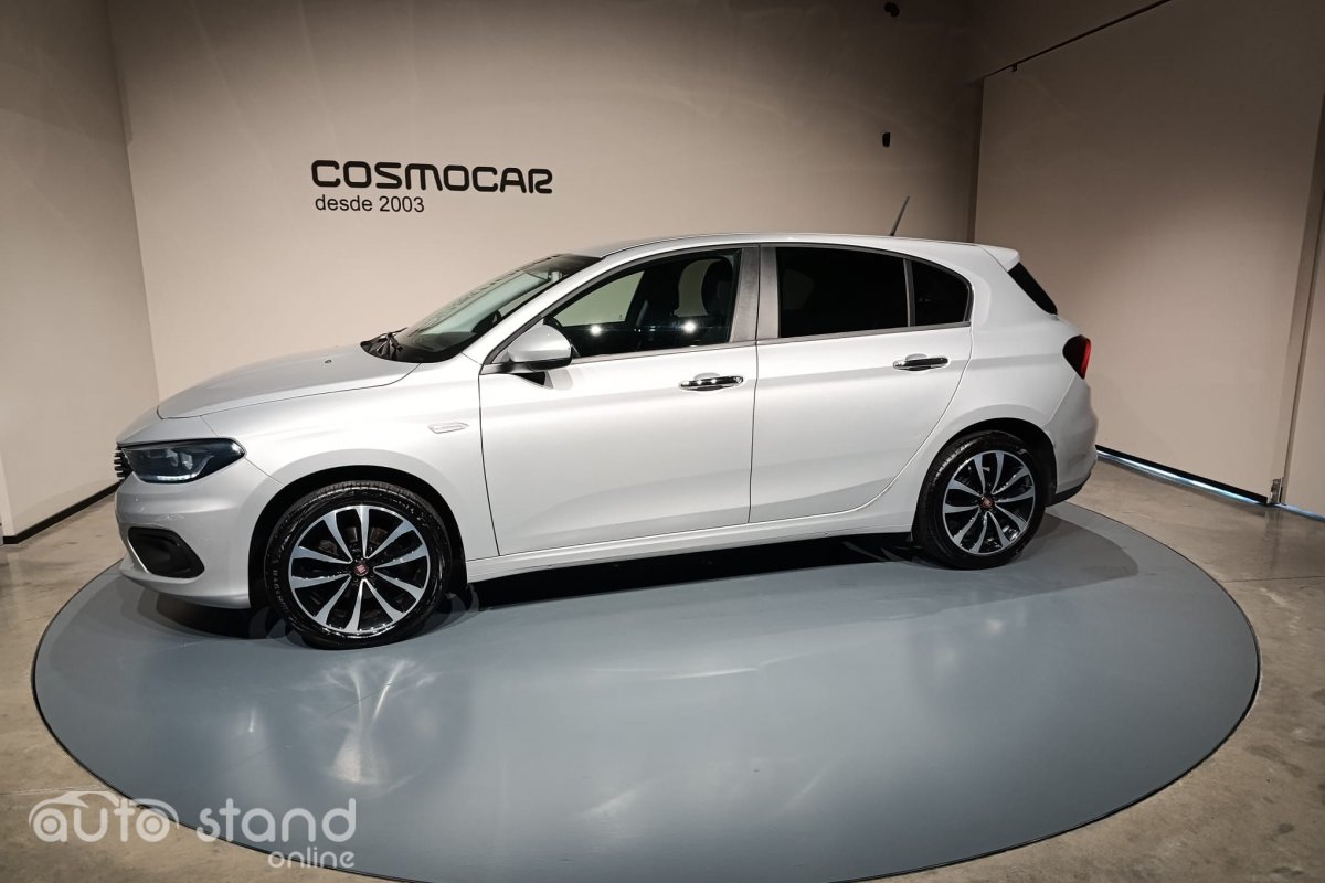 FIAT TIPO 1.3 M-JET LOUNGE 5LUG