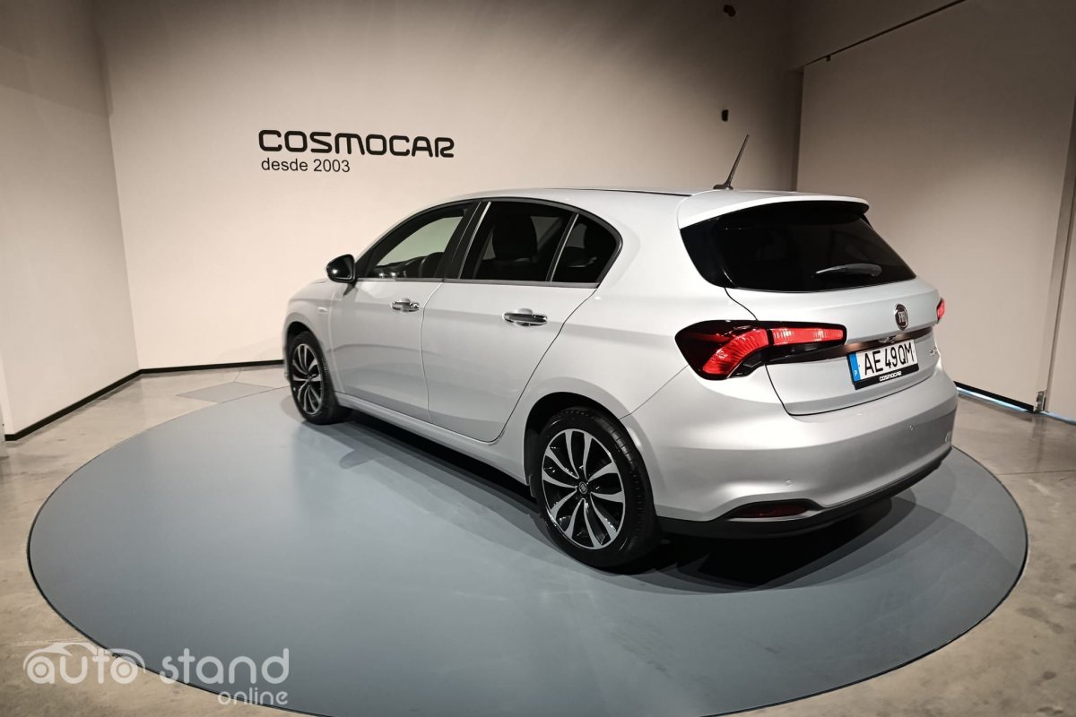 FIAT TIPO 1.3 M-JET LOUNGE 5LUG