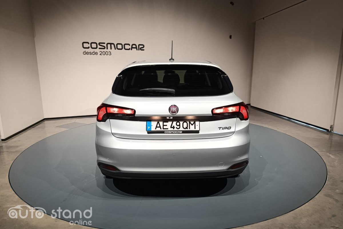 FIAT TIPO 1.3 M-JET LOUNGE 5LUG