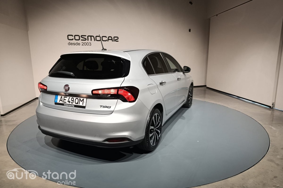 FIAT TIPO 1.3 M-JET LOUNGE 5LUG