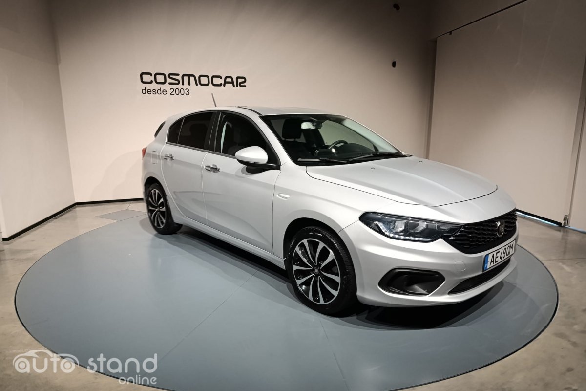 FIAT TIPO 1.3 M-JET LOUNGE 5LUG