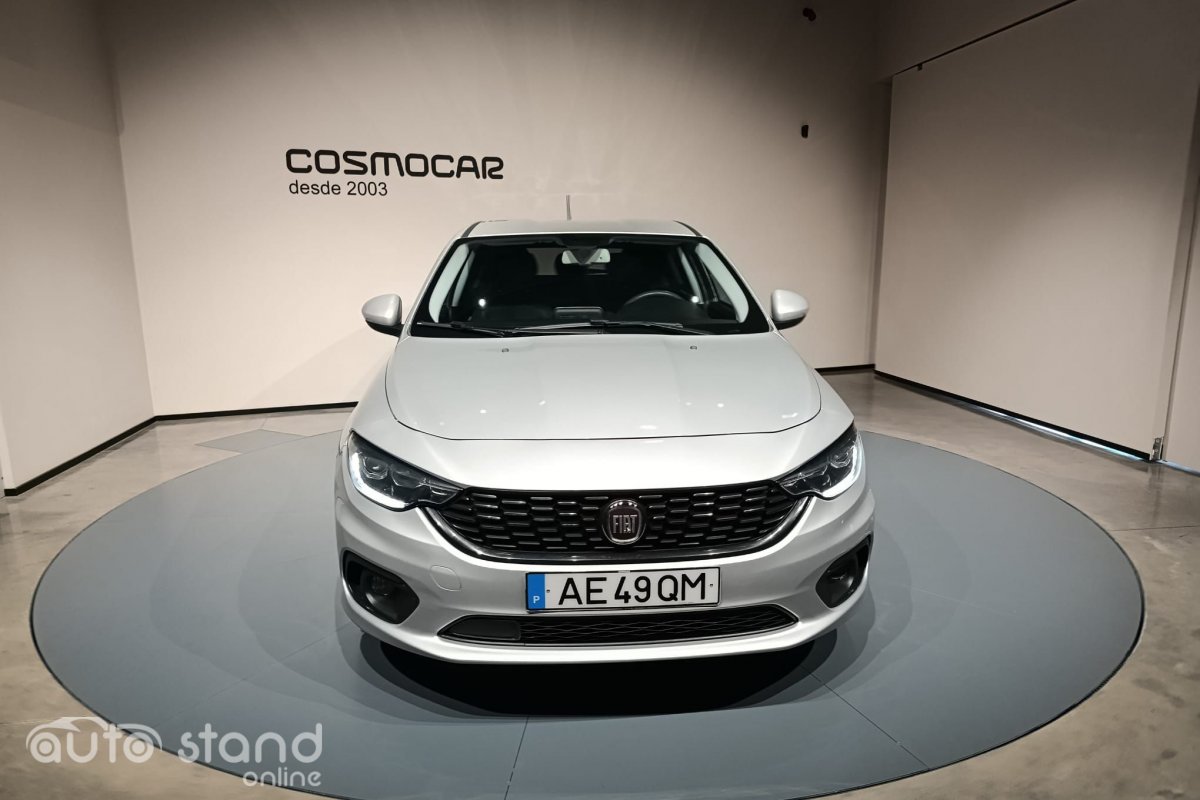FIAT TIPO 1.3 M-JET LOUNGE 5LUG