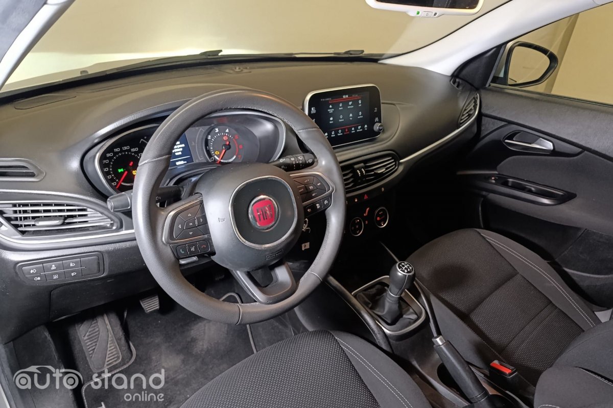 FIAT TIPO 1.3 M-JET LOUNGE 5LUG