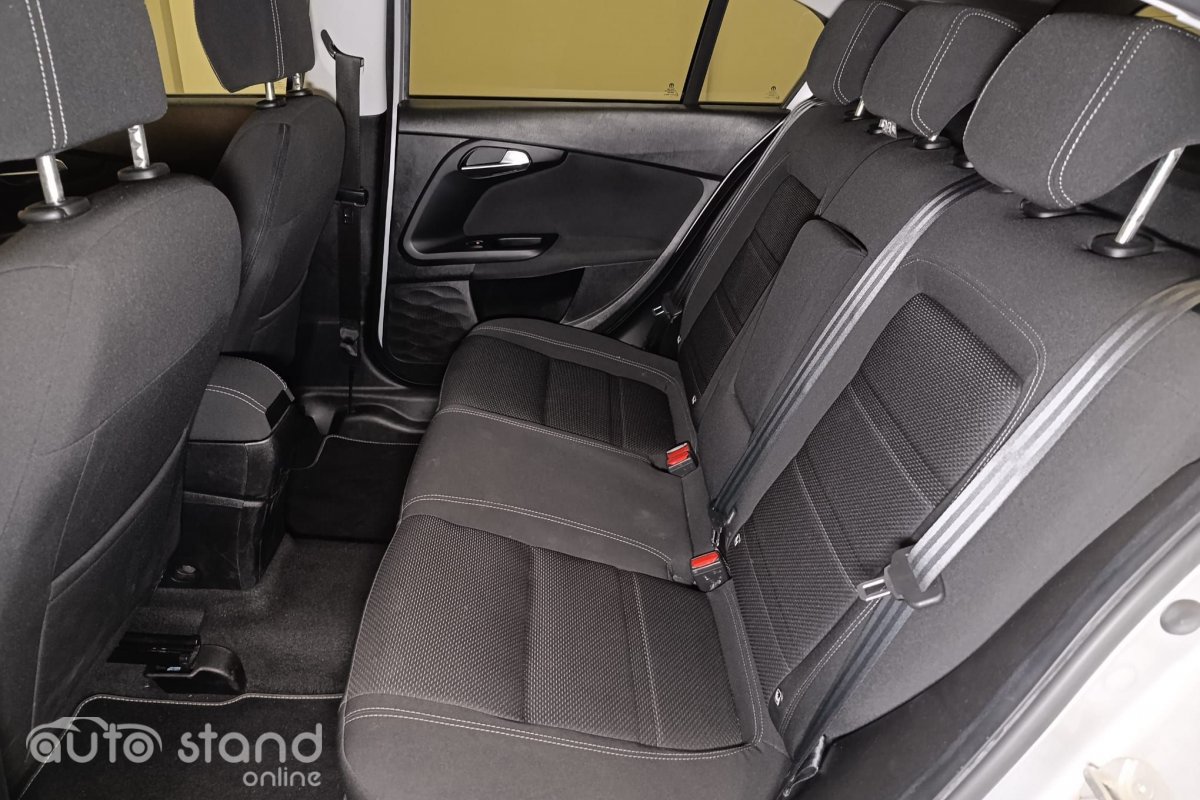 FIAT TIPO 1.3 M-JET LOUNGE 5LUG
