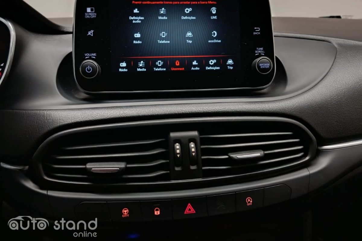 FIAT TIPO 1.3 M-JET LOUNGE 5LUG