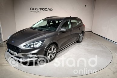 Ford Focus SW 1.0 EcoBoost Active Aut.