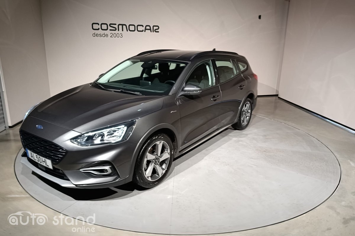 Ford Focus SW 1.0 EcoBoost Active Aut.