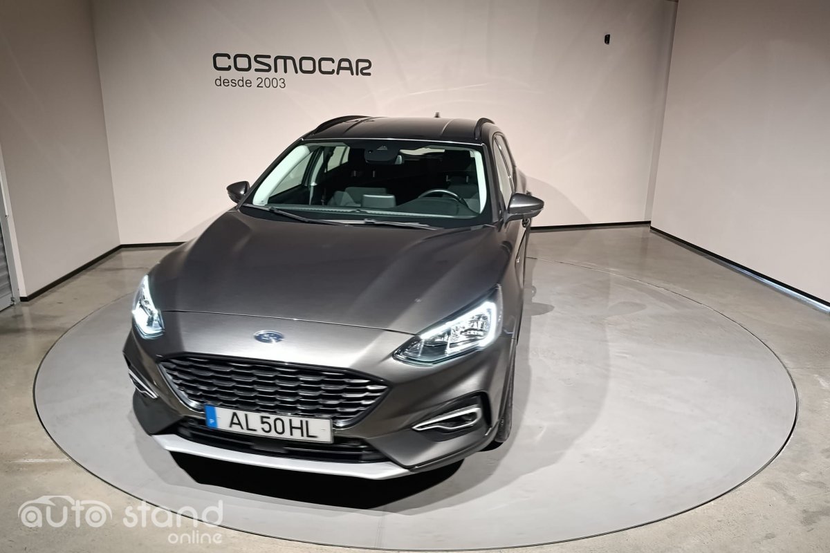 Ford Focus SW 1.0 EcoBoost Active Aut.