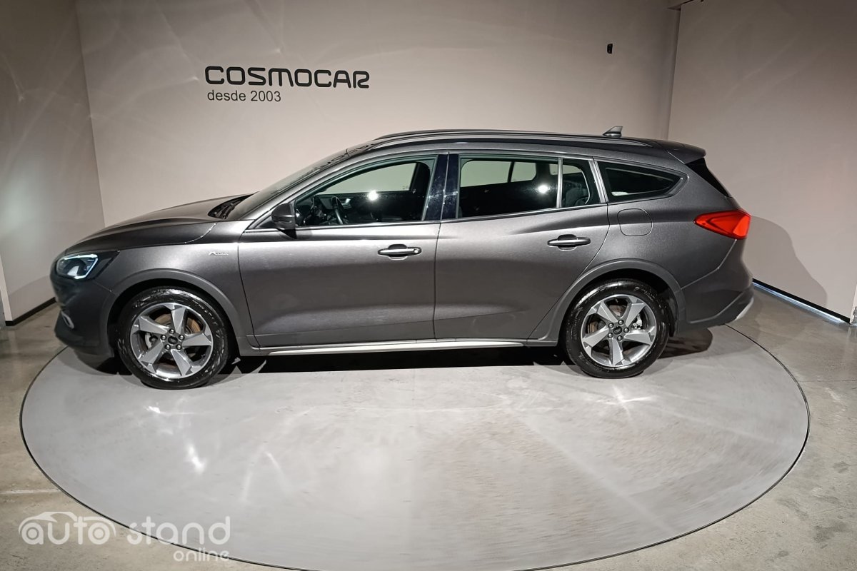 Ford Focus SW 1.0 EcoBoost Active Aut.