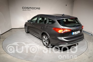Ford Focus SW 1.0 EcoBoost Active Aut.