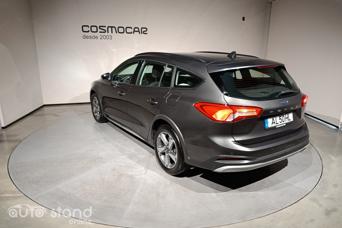 Ford Focus SW 1.0 EcoBoost Active Aut.