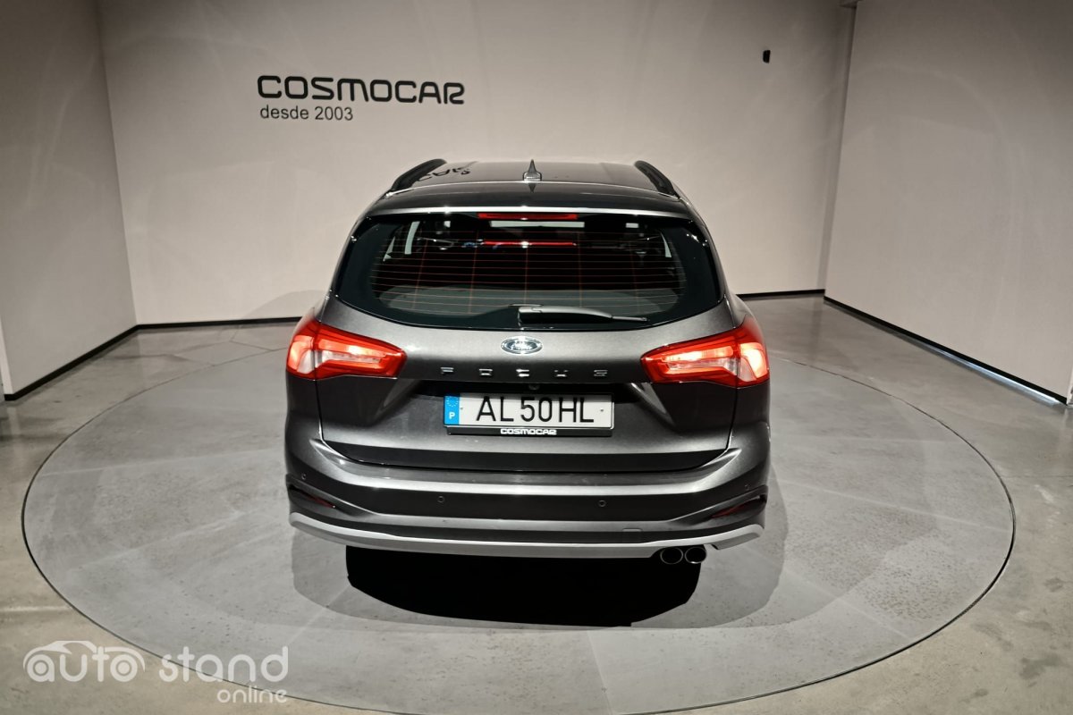 Ford Focus SW 1.0 EcoBoost Active Aut.