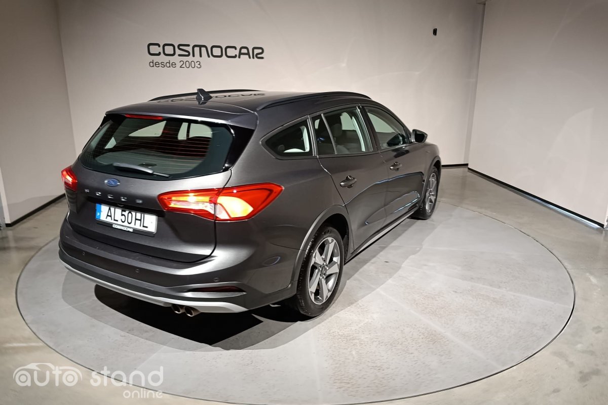 Ford Focus SW 1.0 EcoBoost Active Aut.