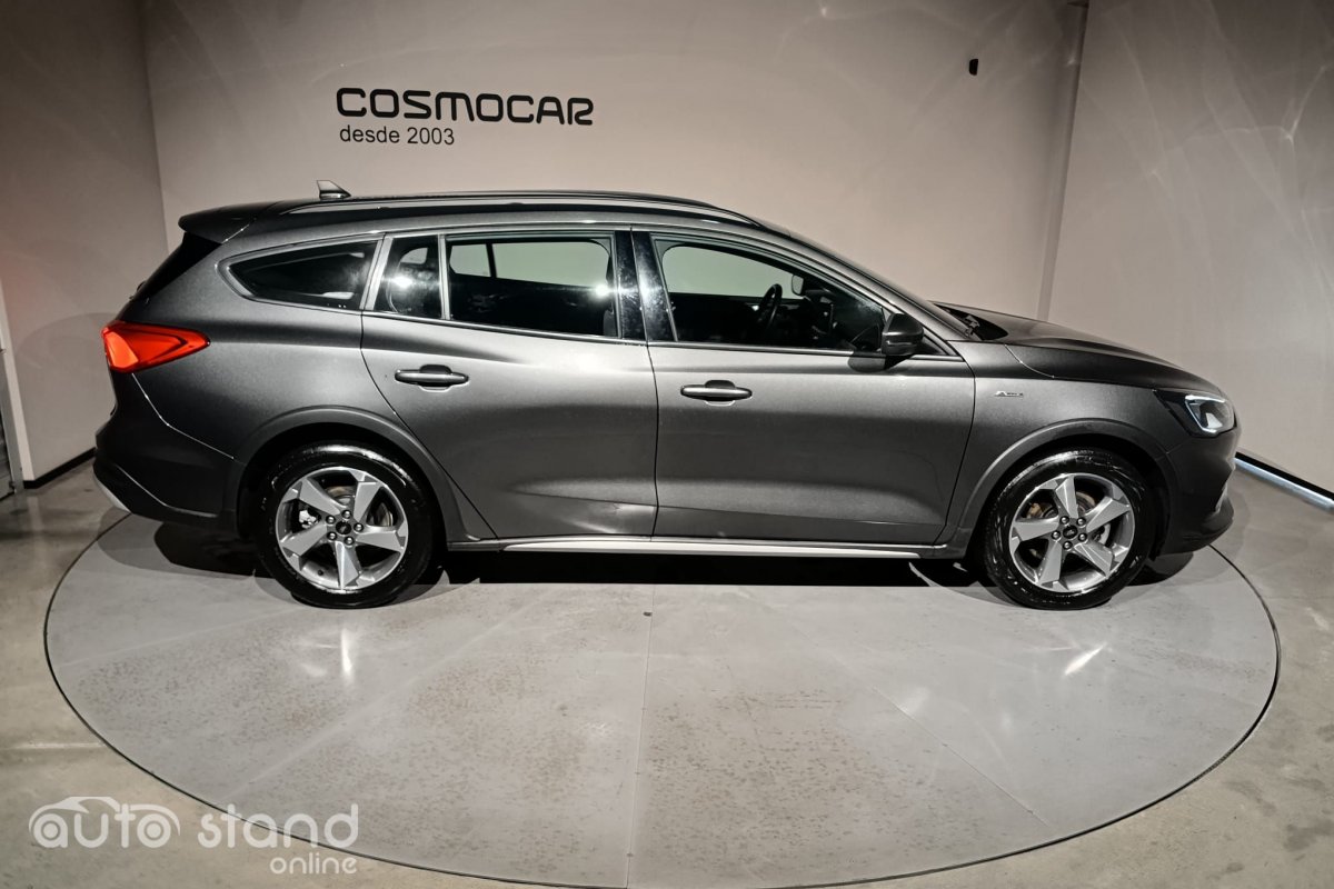 Ford Focus SW 1.0 EcoBoost Active Aut.