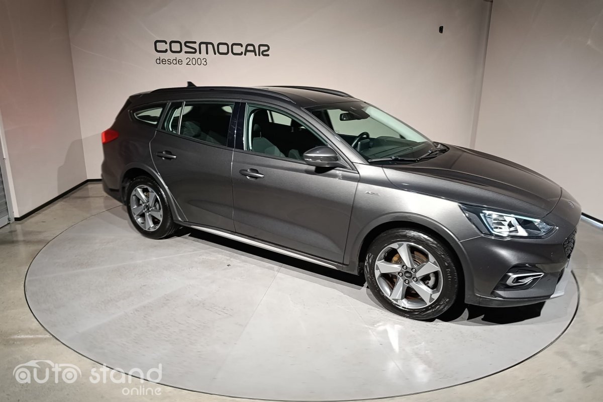 Ford Focus SW 1.0 EcoBoost Active Aut.
