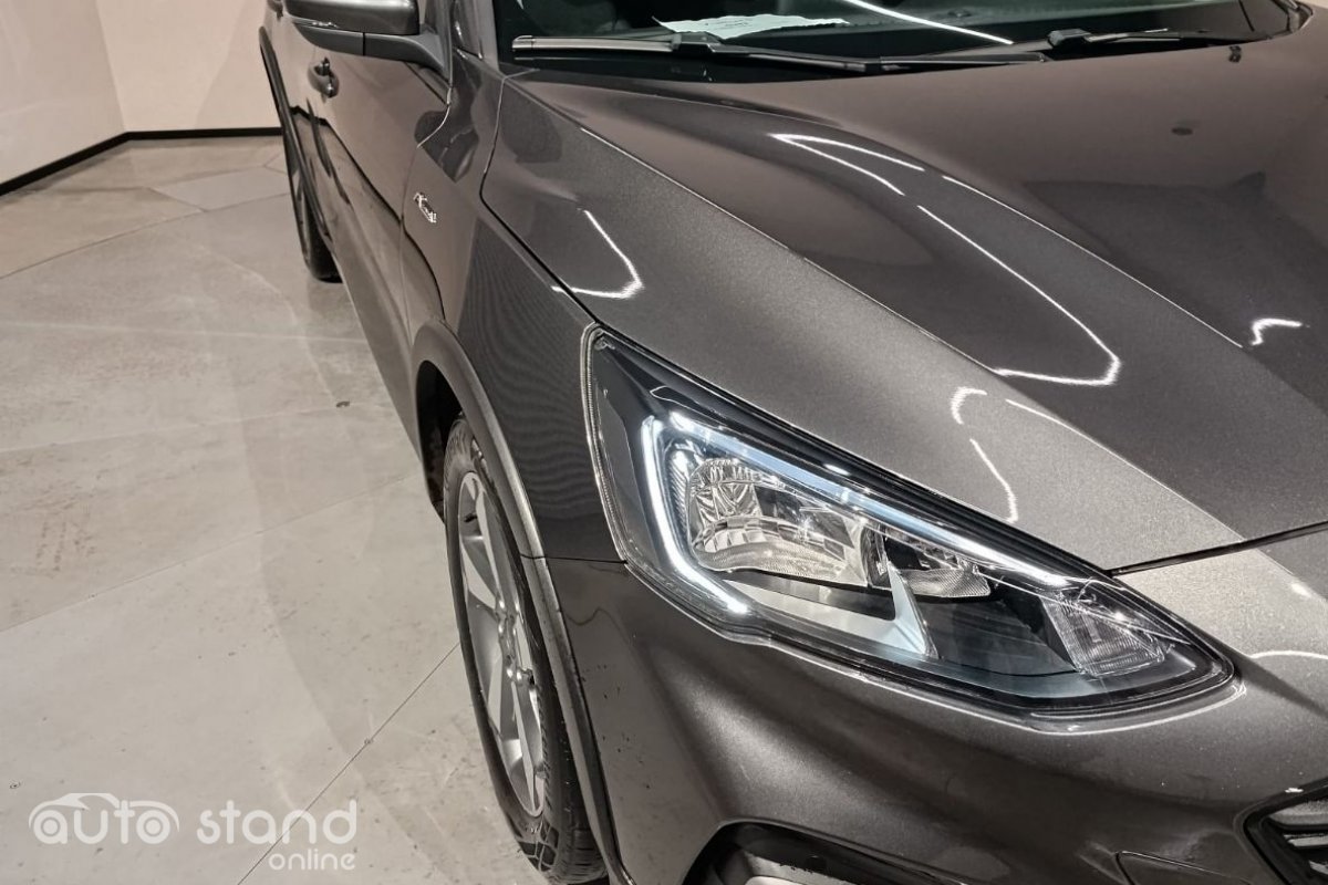 Ford Focus SW 1.0 EcoBoost Active Aut.