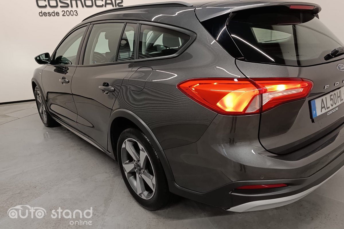 Ford Focus SW 1.0 EcoBoost Active Aut.