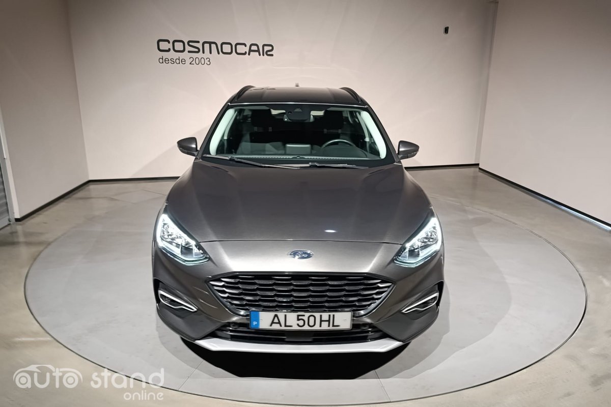 Ford Focus SW 1.0 EcoBoost Active Aut.