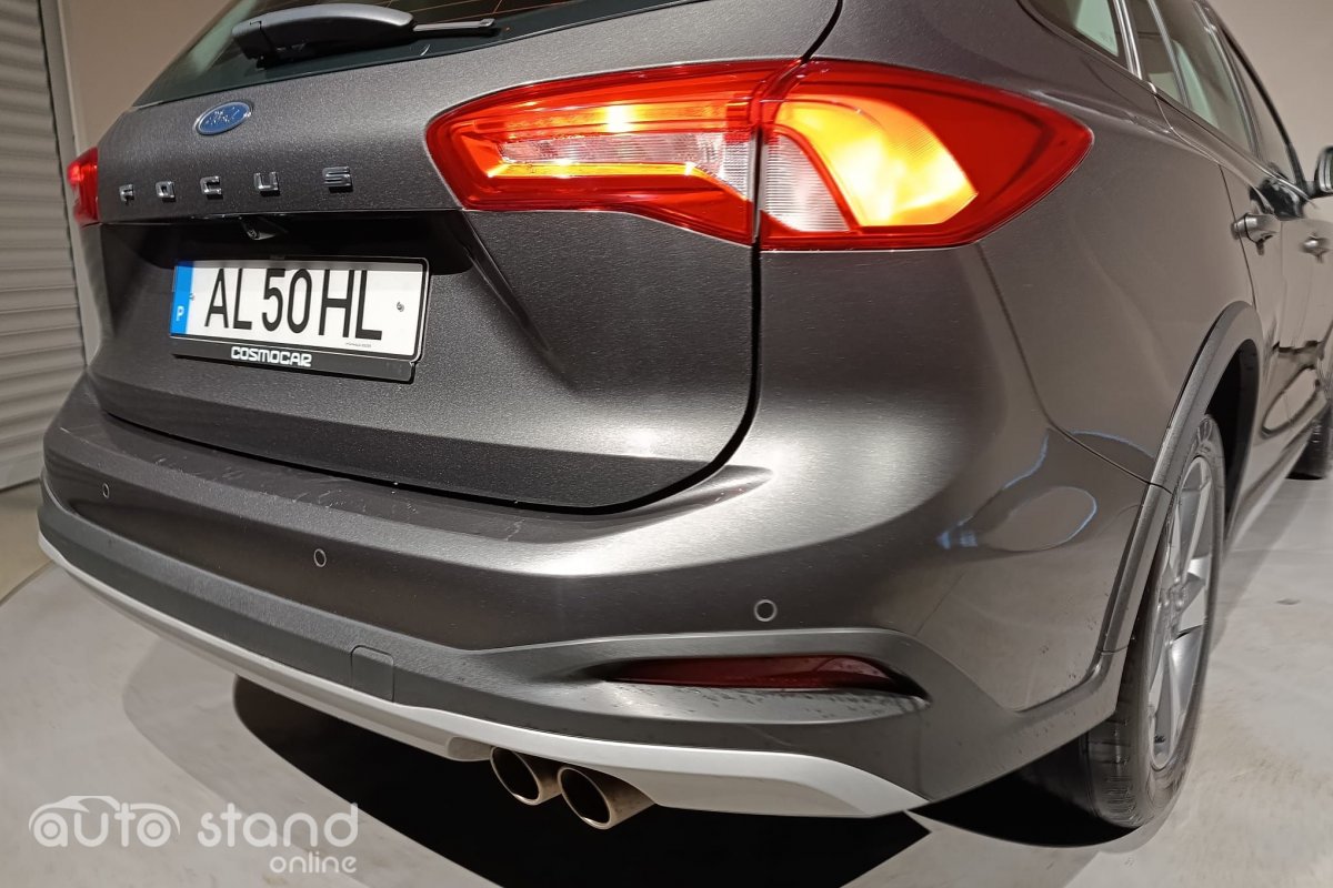 Ford Focus SW 1.0 EcoBoost Active Aut.