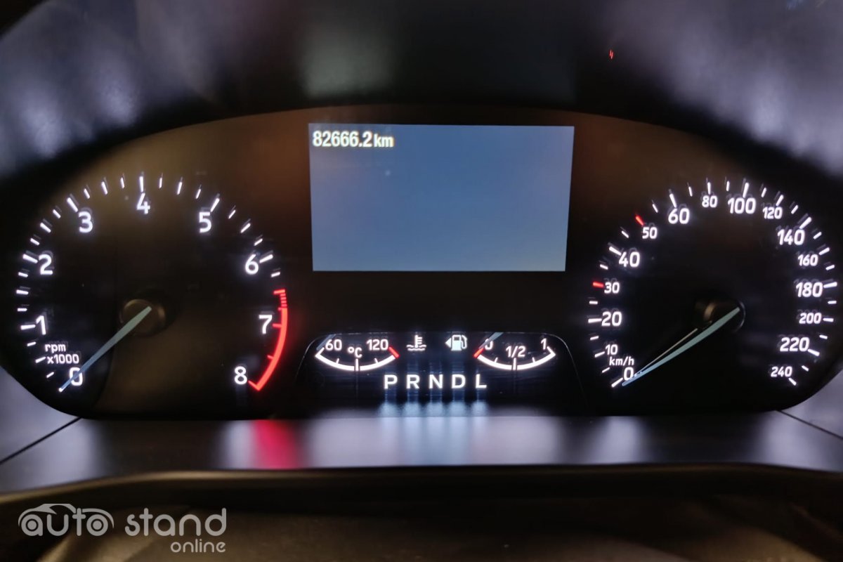 Ford Focus SW 1.0 EcoBoost Active Aut.