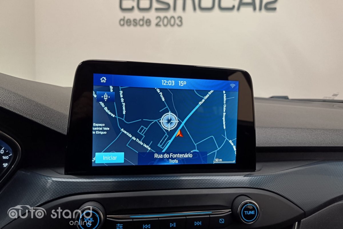 Ford Focus SW 1.0 EcoBoost Active Aut.