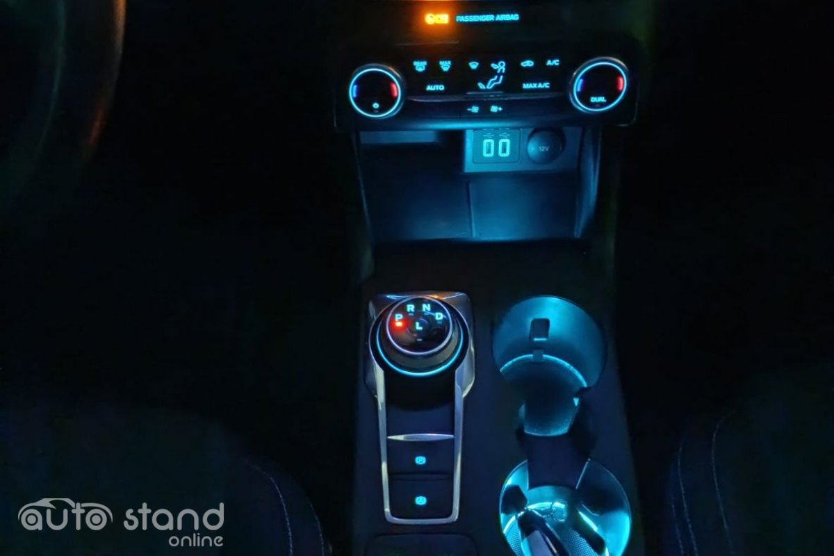 Ford Focus SW 1.0 EcoBoost Active Aut.