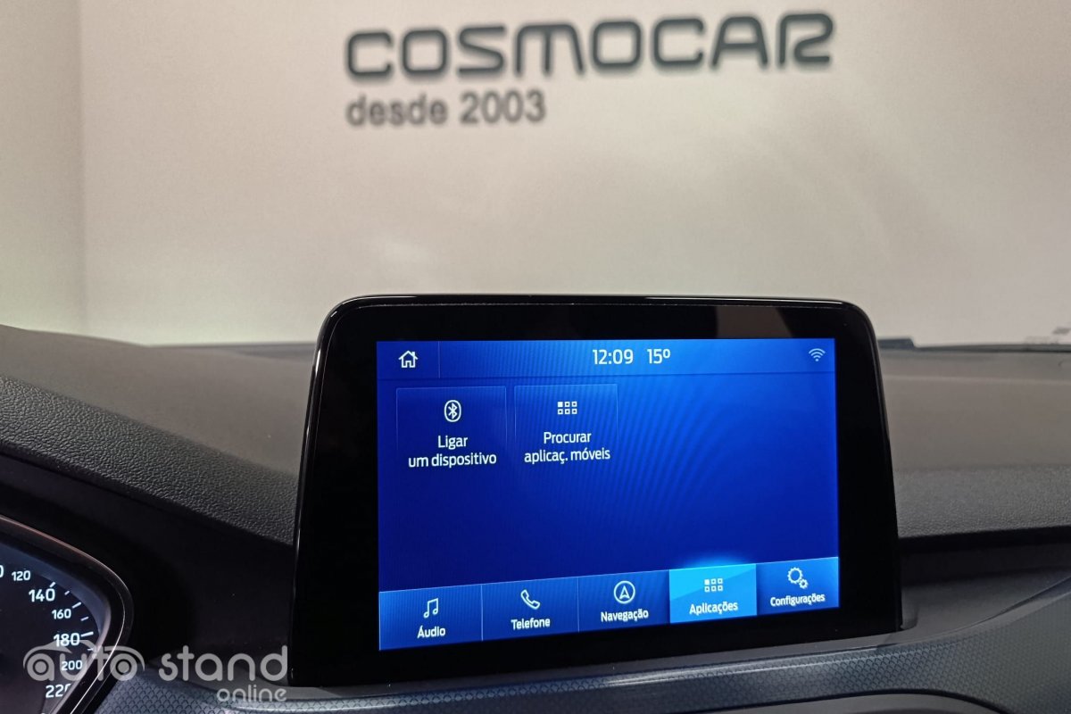 Ford Focus SW 1.0 EcoBoost Active Aut.