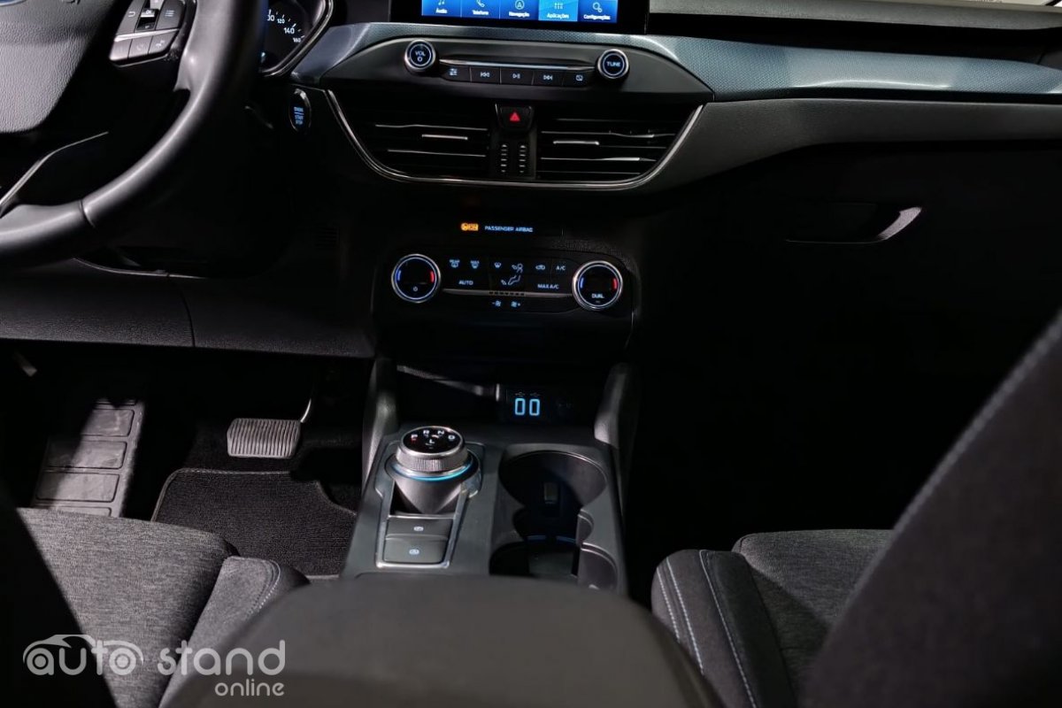 Ford Focus SW 1.0 EcoBoost Active Aut.
