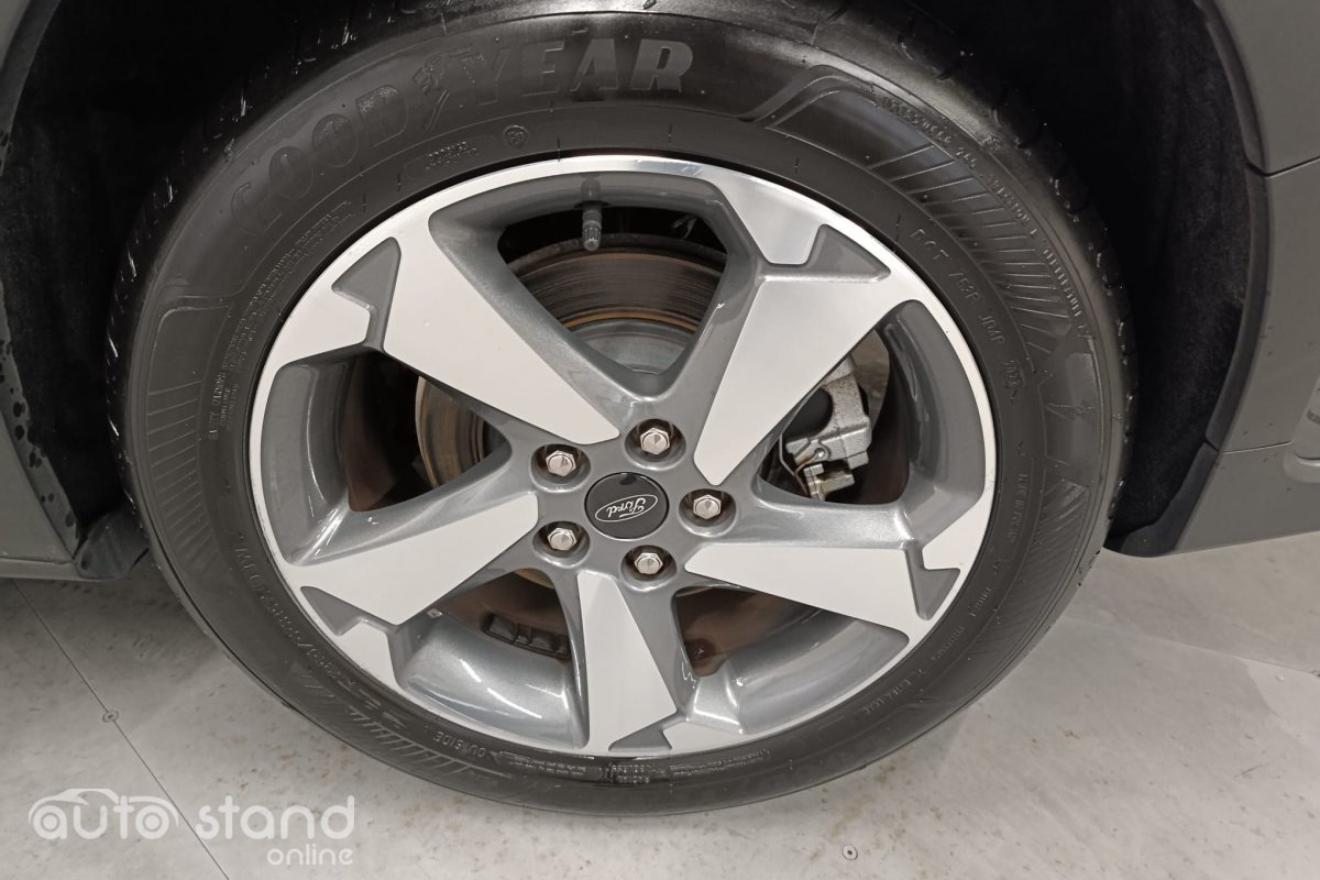 Ford Focus SW 1.0 EcoBoost Active Aut.