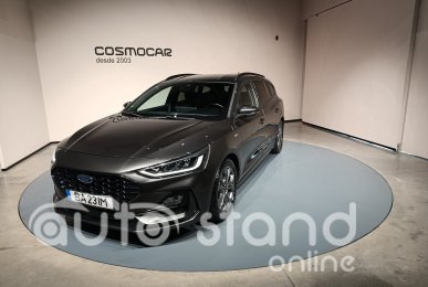 Ford Focus SW 1.0 EcoBoost ST-Line