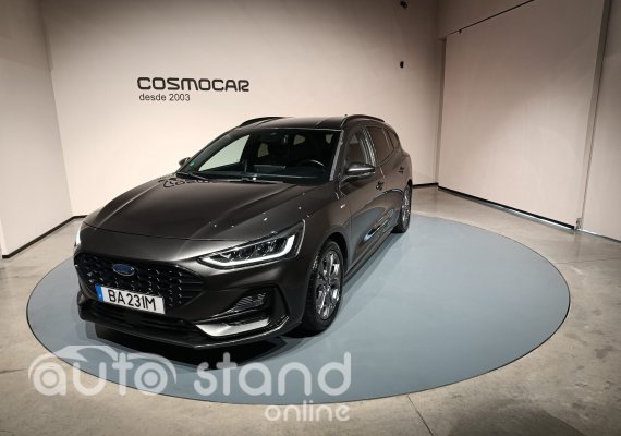 Ford Focus SW 1.0 EcoBoost ST-Line