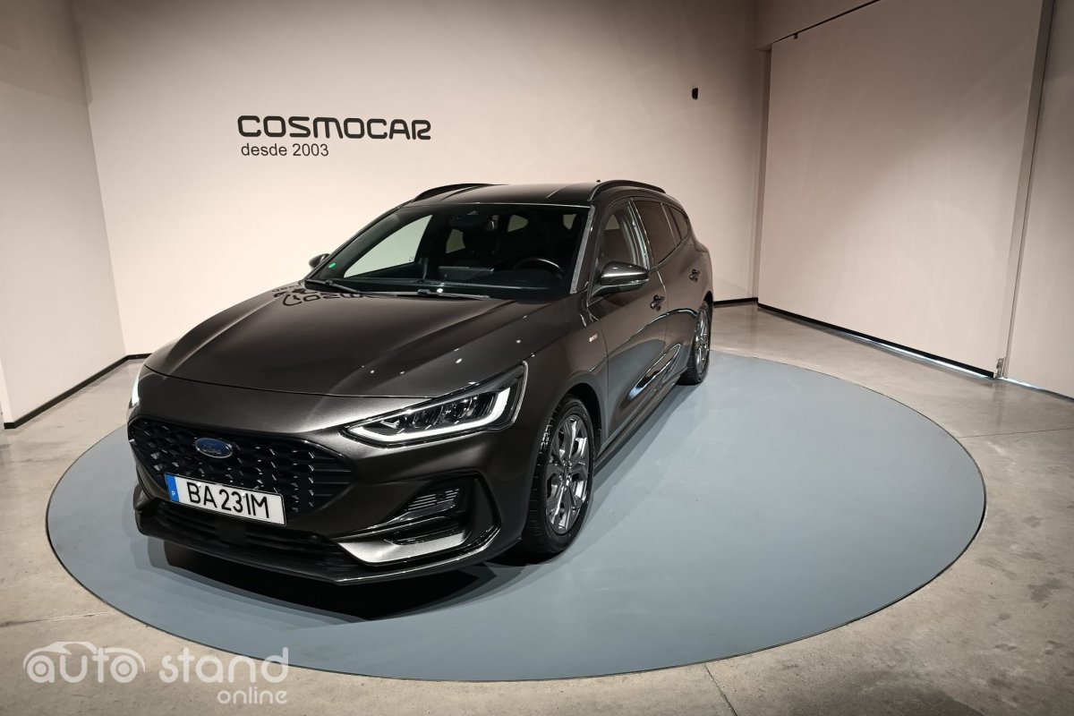 Ford Focus SW 1.0 EcoBoost ST-Line