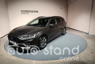 Ford Focus SW 1.0 EcoBoost ST-Line