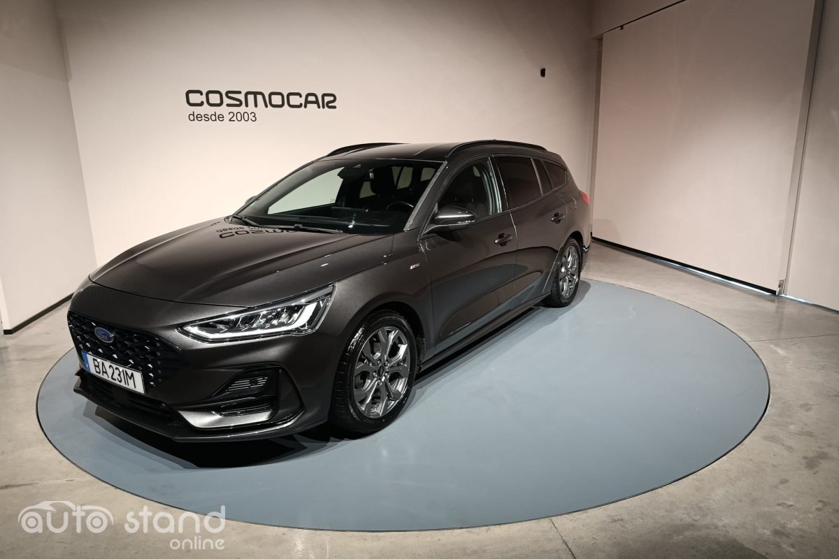 Ford Focus SW 1.0 EcoBoost ST-Line