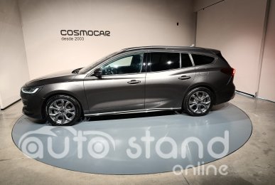 Ford Focus SW 1.0 EcoBoost ST-Line