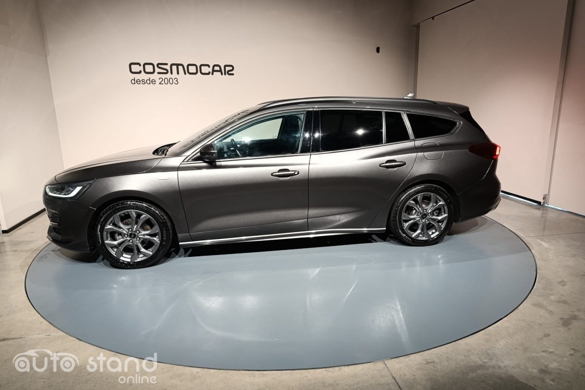 Ford Focus SW 1.0 EcoBoost ST-Line